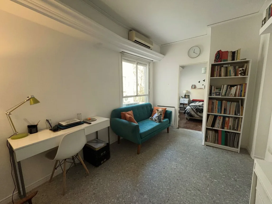 Departamento de 2 ambientes en venta en Villa Pueyrredón, Caracas 4700