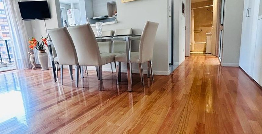 VENTA SEMIPISO 2 amb Caballito con COCHERA