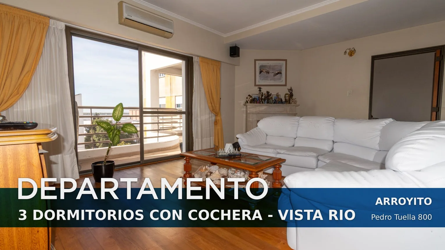 Departamento de 6 ambientes en venta en Rosario, Pedro Tuella 800