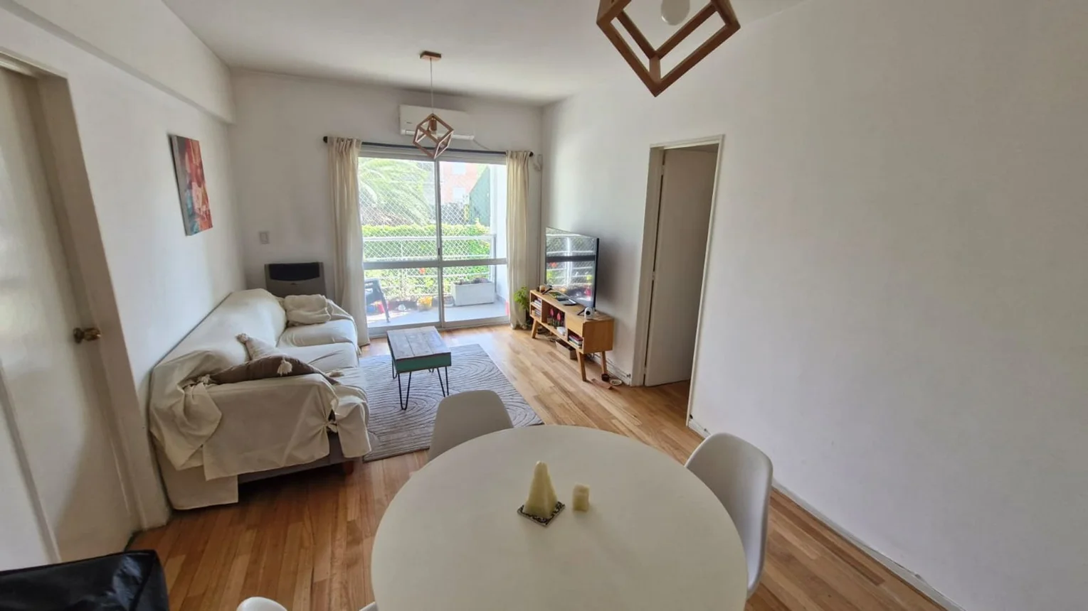Departamento en venta en Coghlan, Avenida Melián 2500