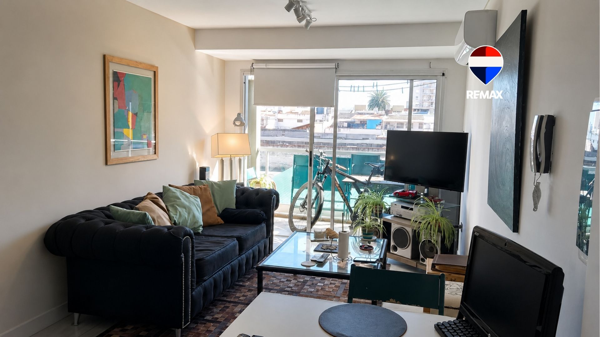 DEPARTAMENTO AMPLIO VENTA GORRITI 40 1 DORMITORIO - foto 1