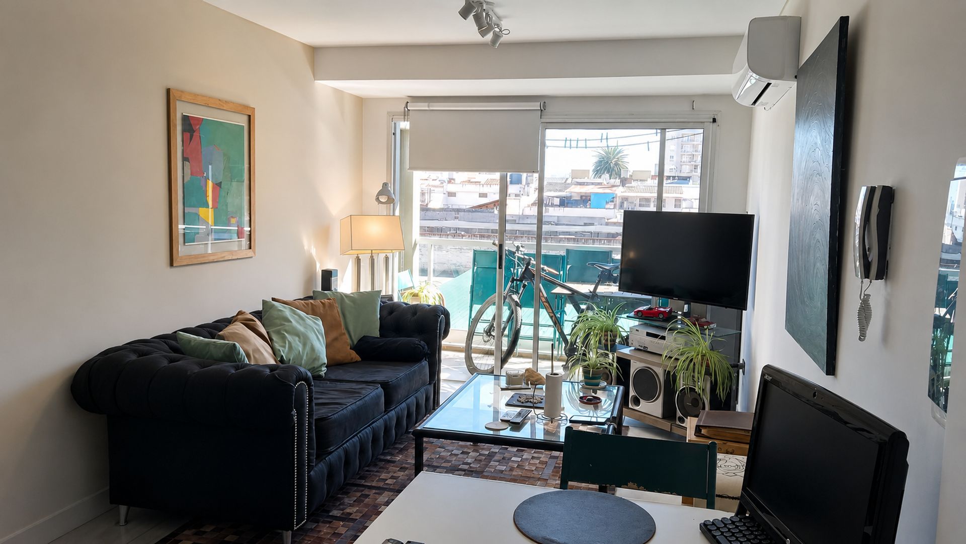 DEPARTAMENTO AMPLIO VENTA GORRITI 40 1 DORMITORIO - foto 4