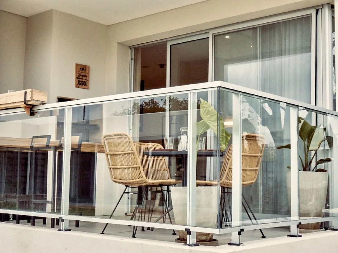 Departamento 3 ambientes balcón parrilla a estrenar
