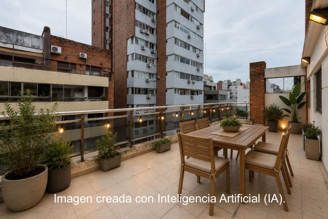 VENTA EXCELENTE DEPARTAMENTO 5AMB - BELGRANO