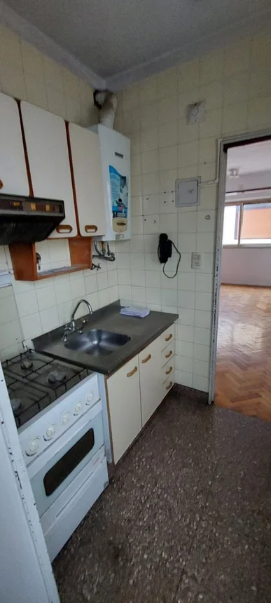 Monoambiente en venta en Villa Luro
