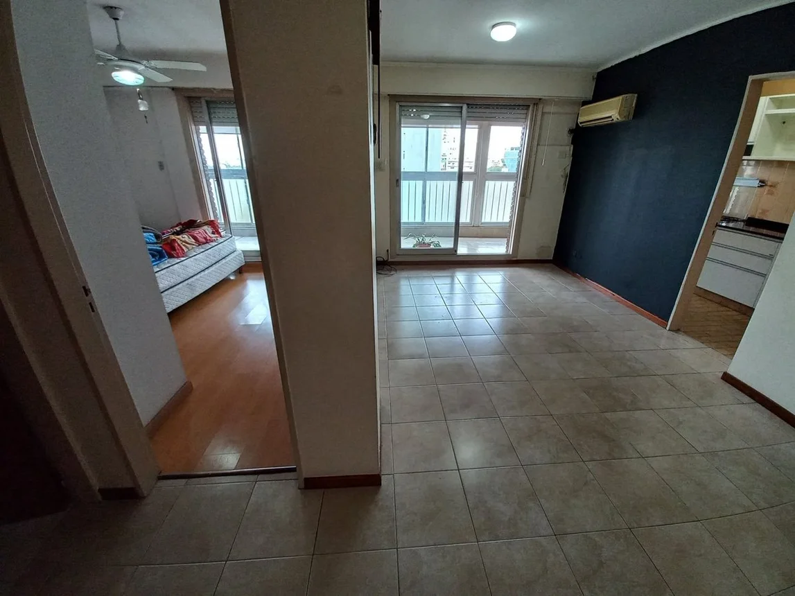 Departamento de 2 ambientes en venta en Chacarita, Santos Dumont 4000