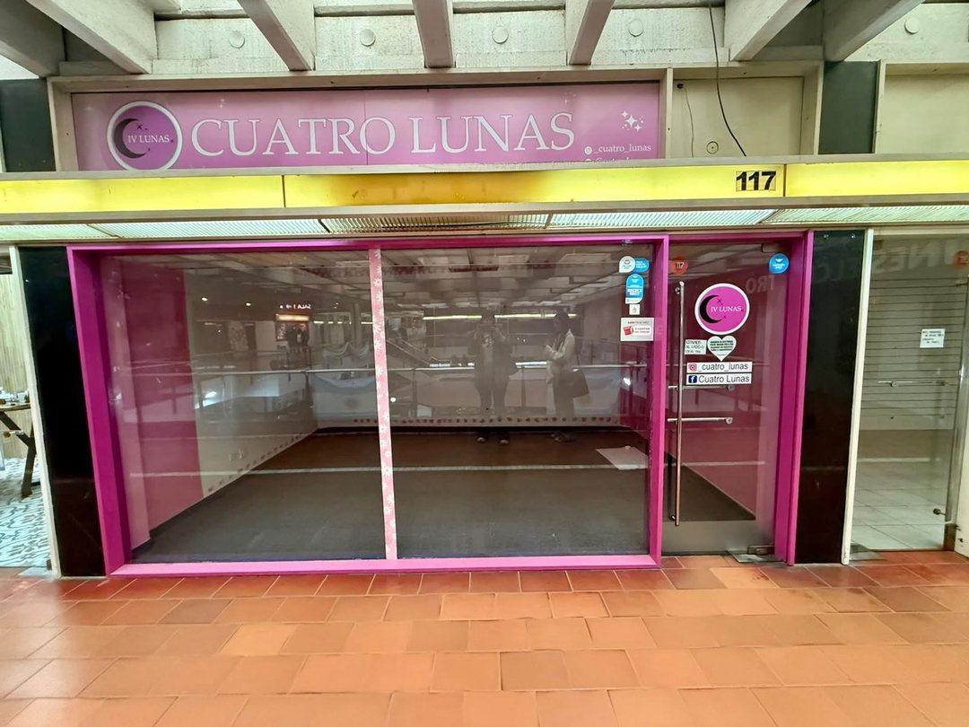 Venta Local en Galeria Vision