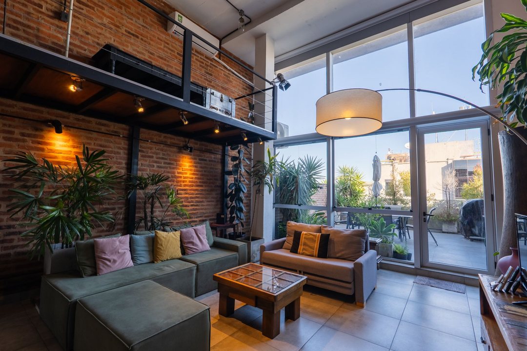 Venta Loft 2 amb cochera 2 terrazas- Ciudad Molina