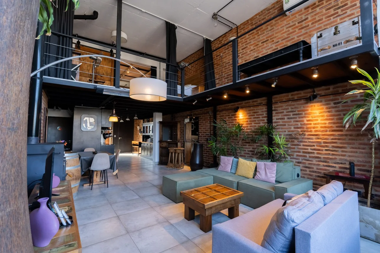 Loft de 2 ambientes en venta en Barracas, Avenida Regimiento de Patricios 1000, foto 2
