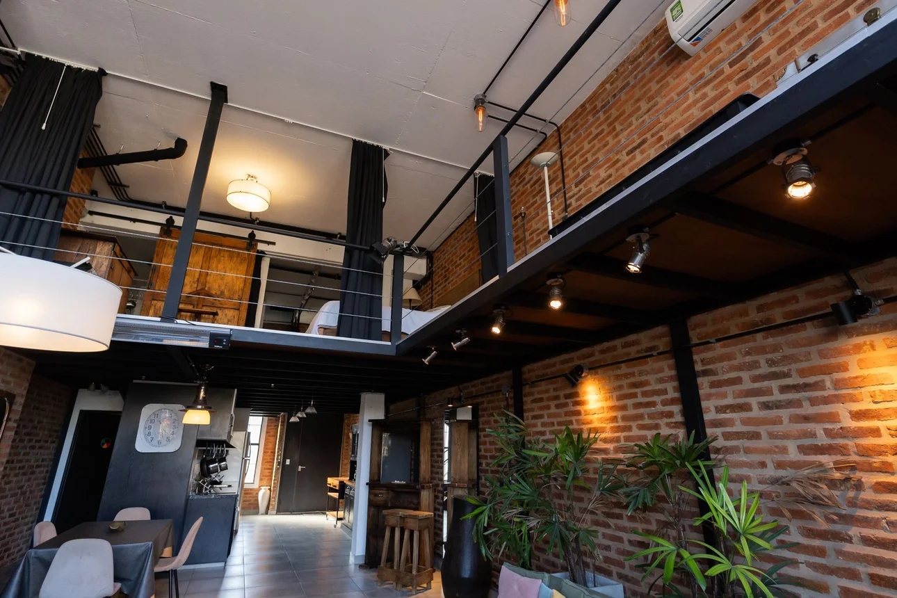 Loft de 2 ambientes en venta en Barracas, Avenida Regimiento de Patricios 1000, foto 5