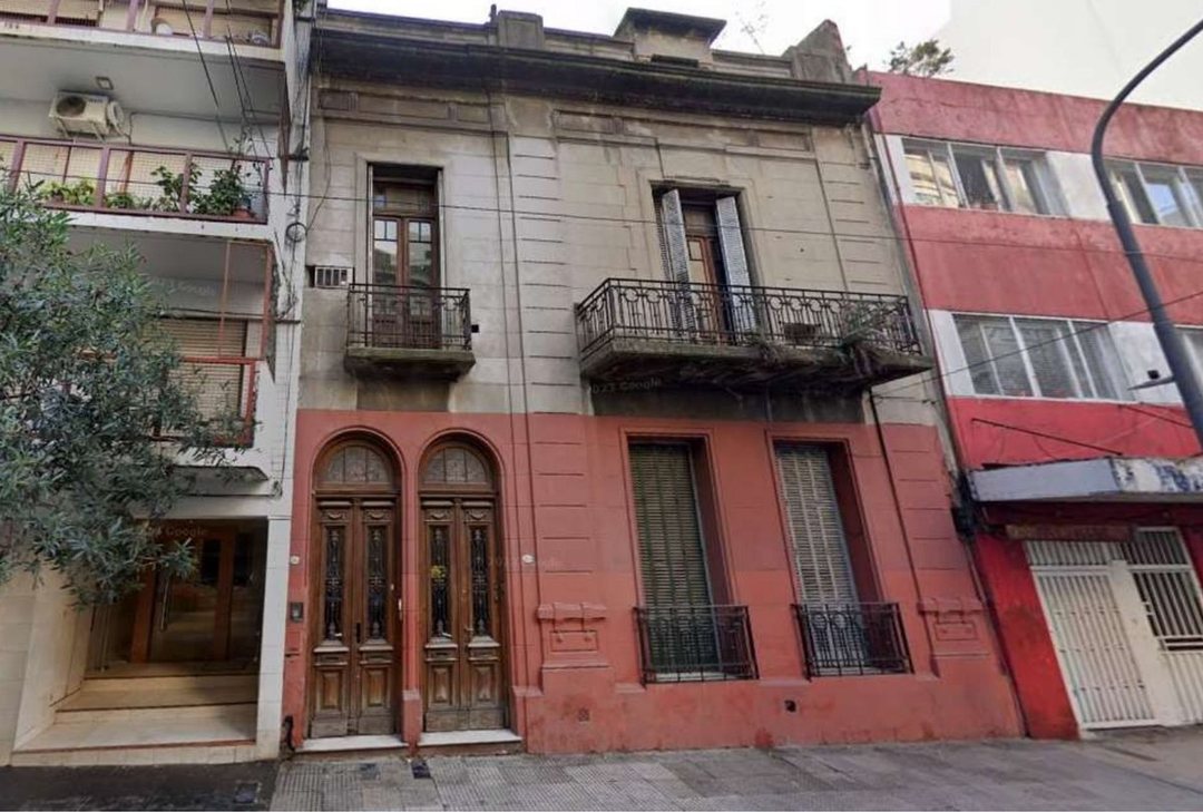 LOTE EN RECOLETA VENTA
