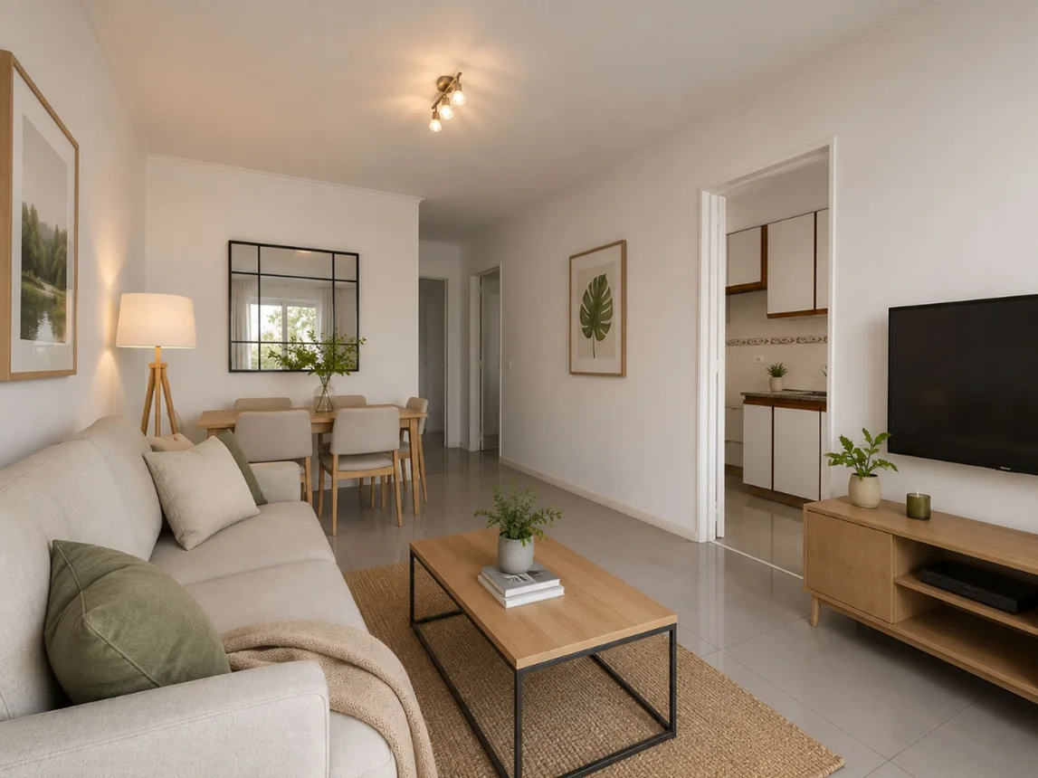 Departamento de 3 ambientes en venta en Ramos Mejía, Alsina 200