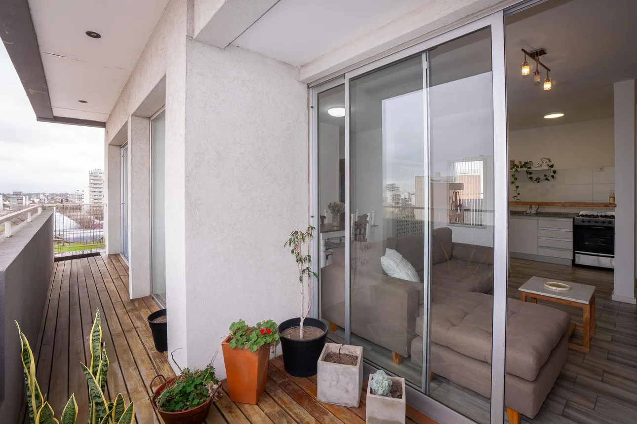 Departamento venta la plata 1 dormitorio cochera, foto 4