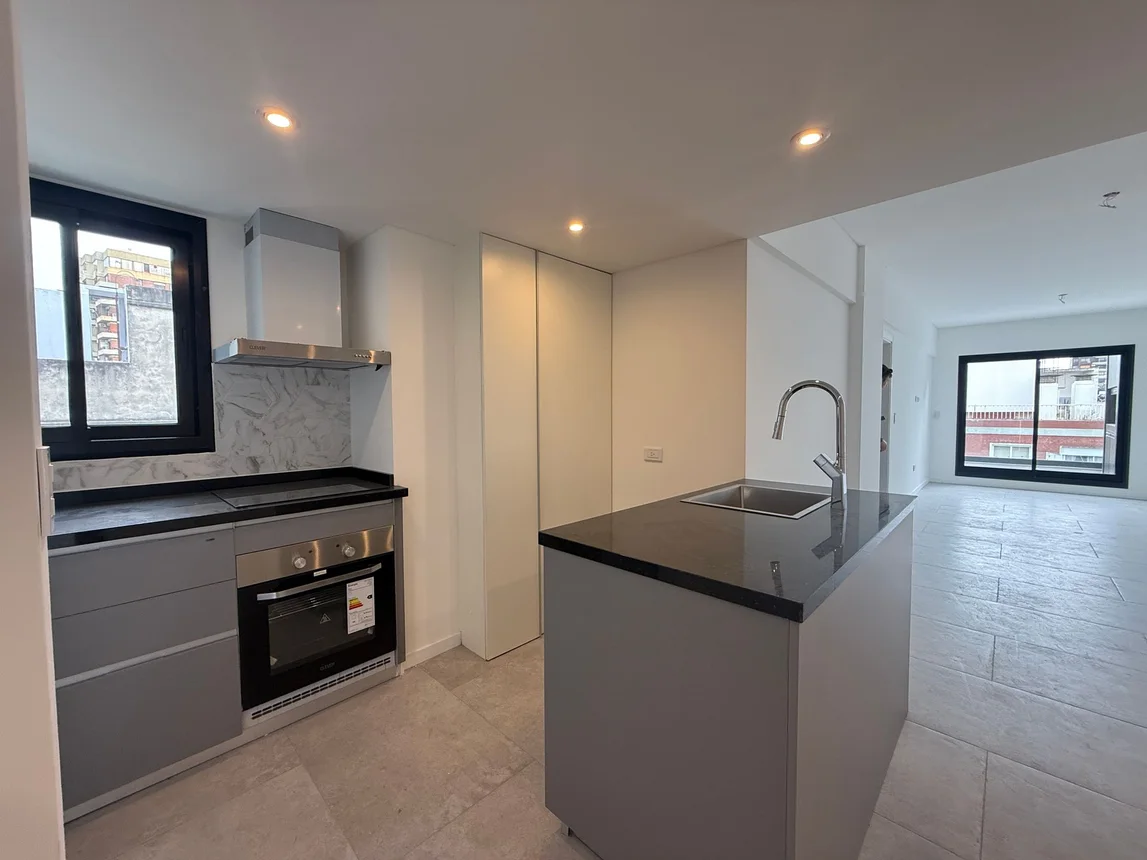 Departamento en venta en Recoleta, Laprida 1300