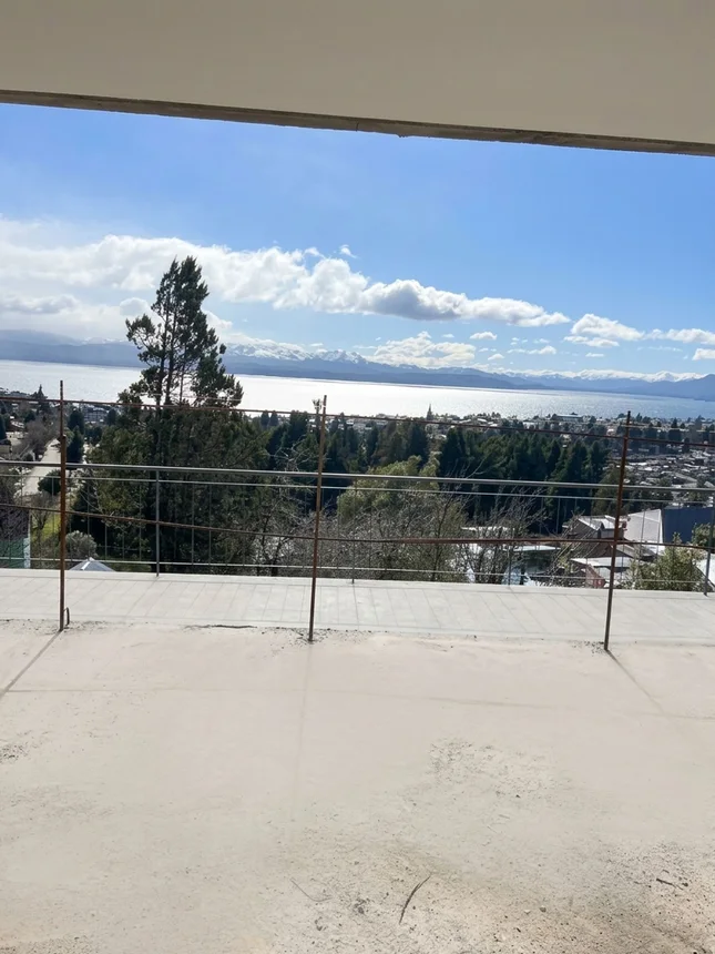 Depto 2 amb en pozo - vista al lago, foto 1