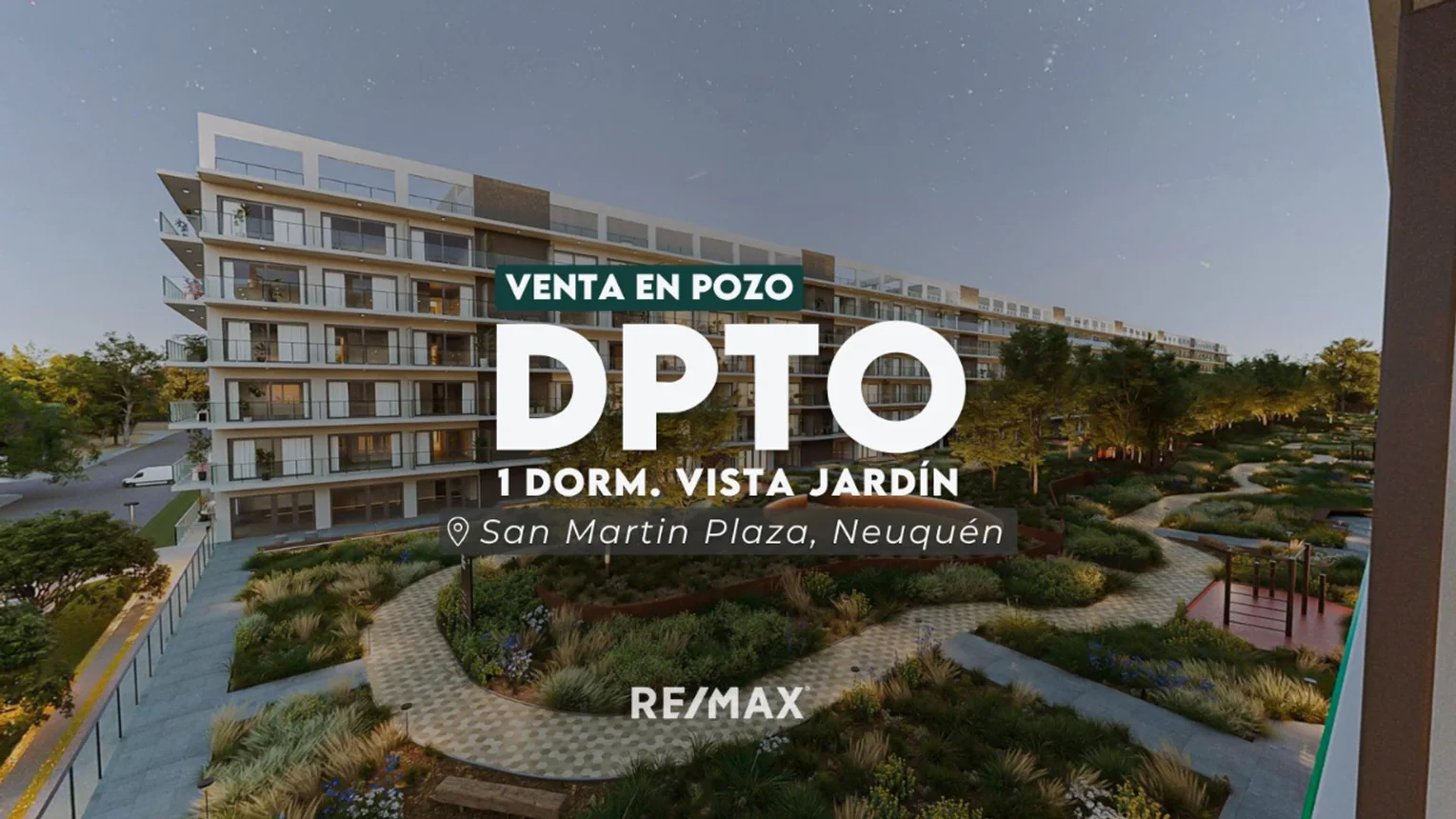 Departamento en venta en Neuquén