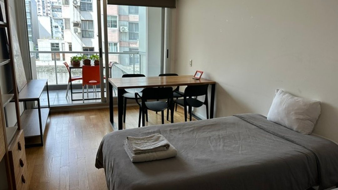 Venta Mono Divisible, Cochera, Amenities, Palermo