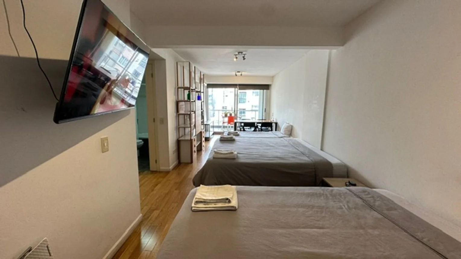 Venta mono divisible, cochera, amenities, palermo, foto 4