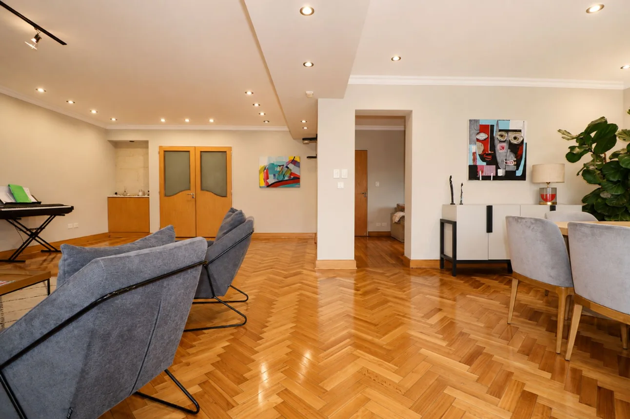 Semipiso de 5 ambientes en alquiler en Belgrano, Arribeños 1500, foto 4