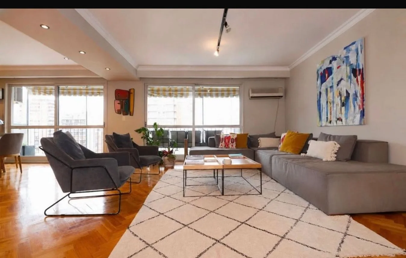Semipiso de 5 ambientes en alquiler en Belgrano, Arribeños 1500