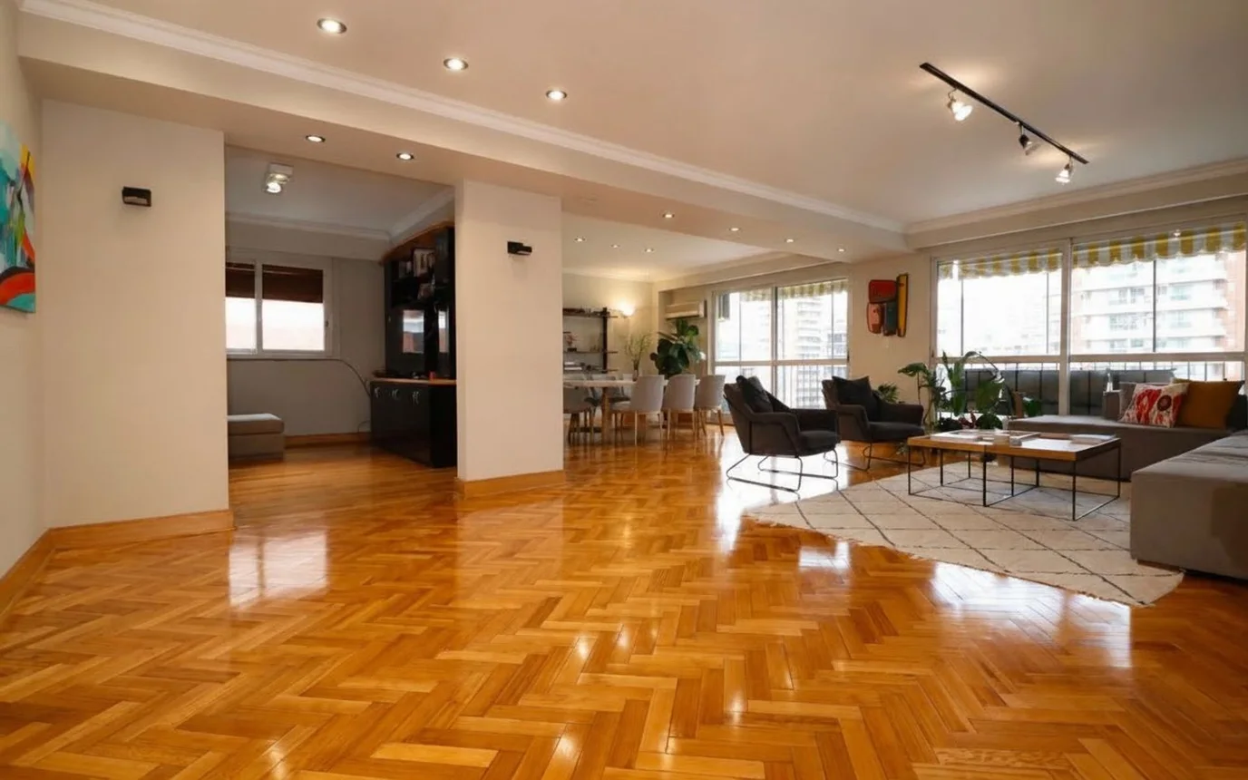 Semipiso de 5 ambientes en alquiler en Belgrano, Arribeños 1500, foto 3