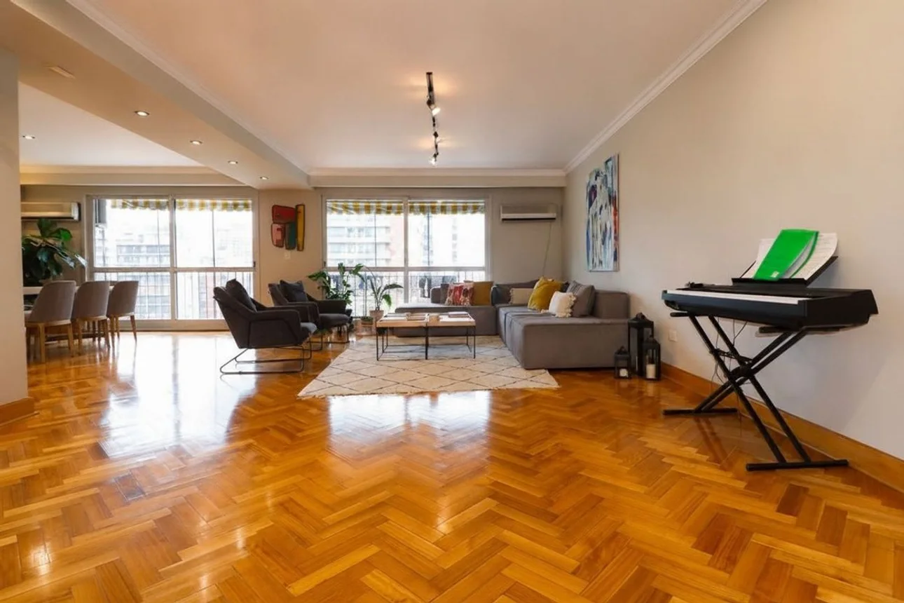 Semipiso de 5 ambientes en alquiler en Belgrano, Arribeños 1500, foto 2