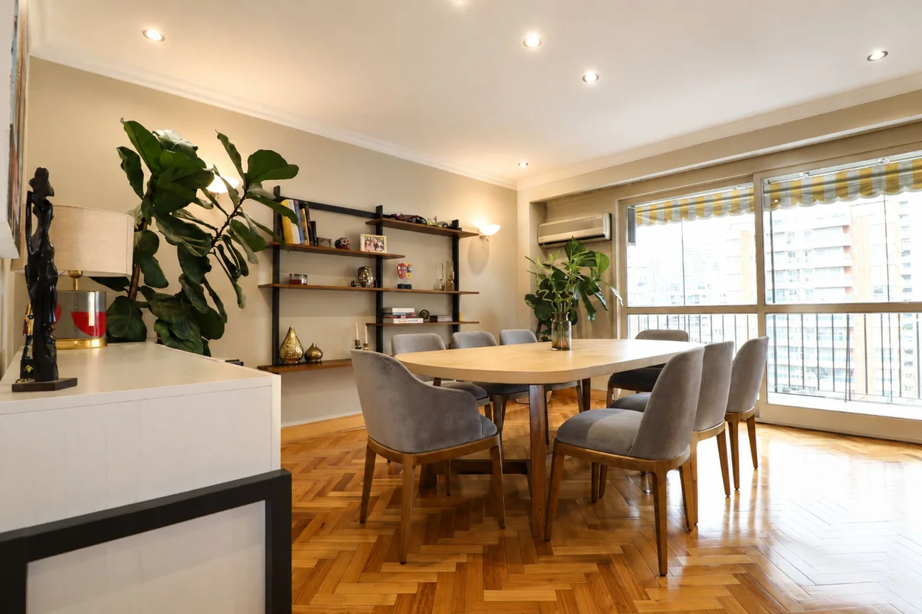 Semipiso de 5 ambientes en alquiler en Belgrano, Arribeños 1500, foto 5