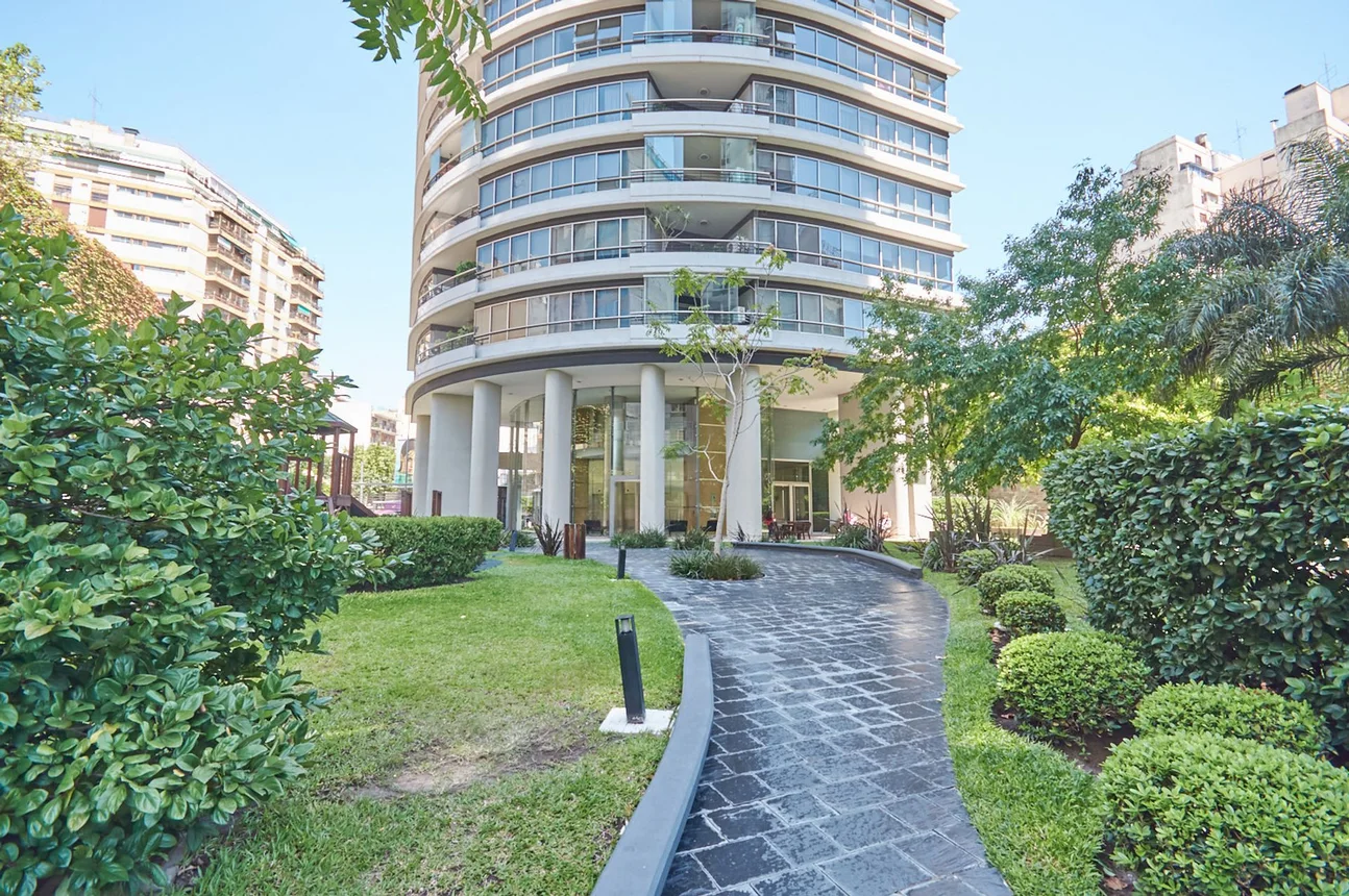Departamento en alquiler en Palermo