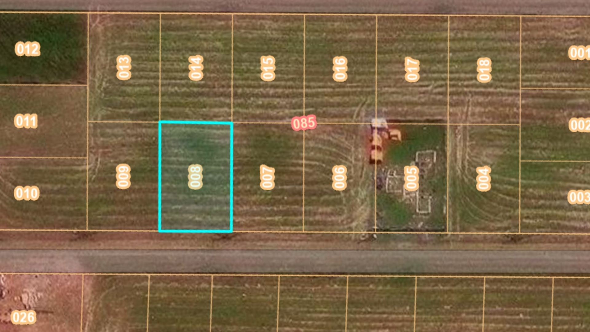 TERRENO EN VENTA POTREROS DE QUIJANO/CAMPO QUIJANO - foto 2