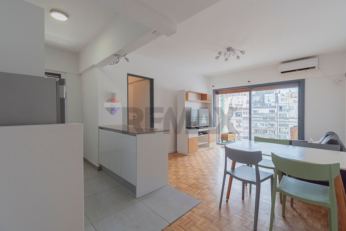VENTA RETIRO- DEPARTAMENTO 3 AMBIENTES CON BALCON