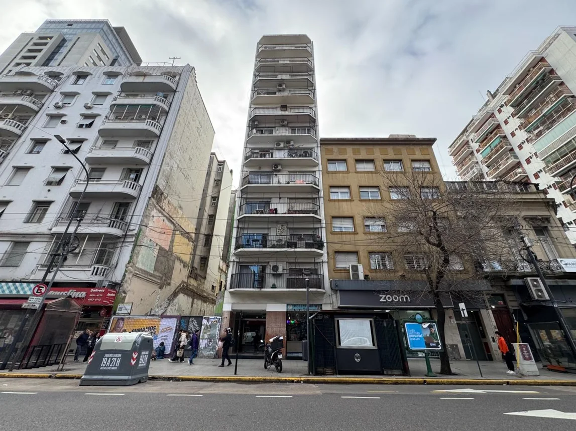 Departamento en venta en Balvanera