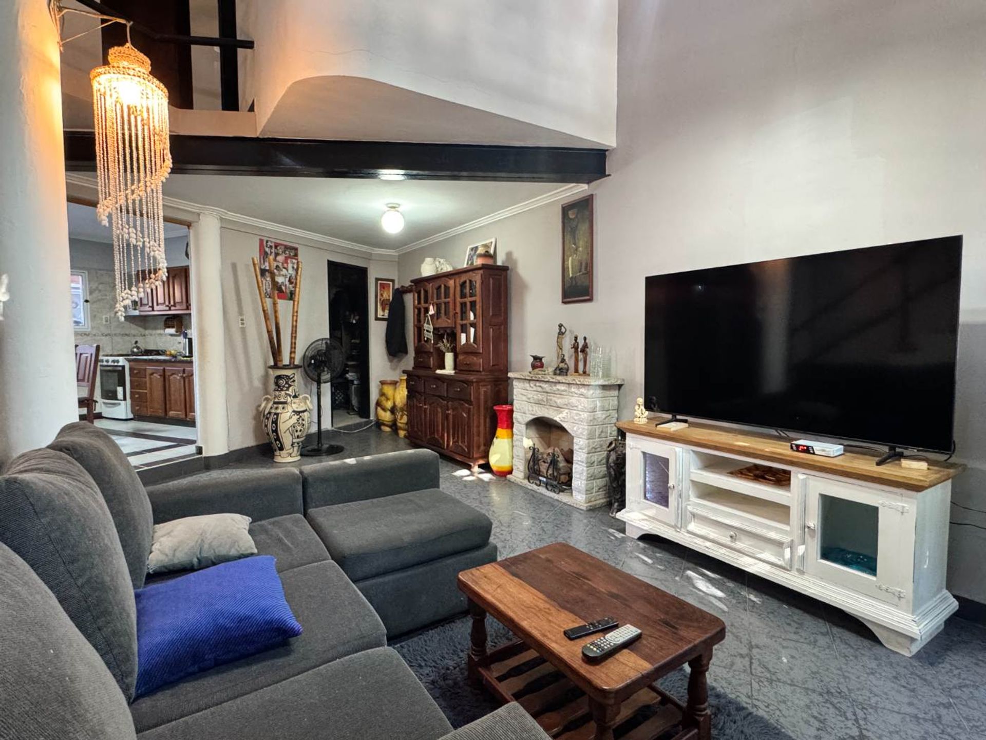 Se vende casa impecable Santo Tome