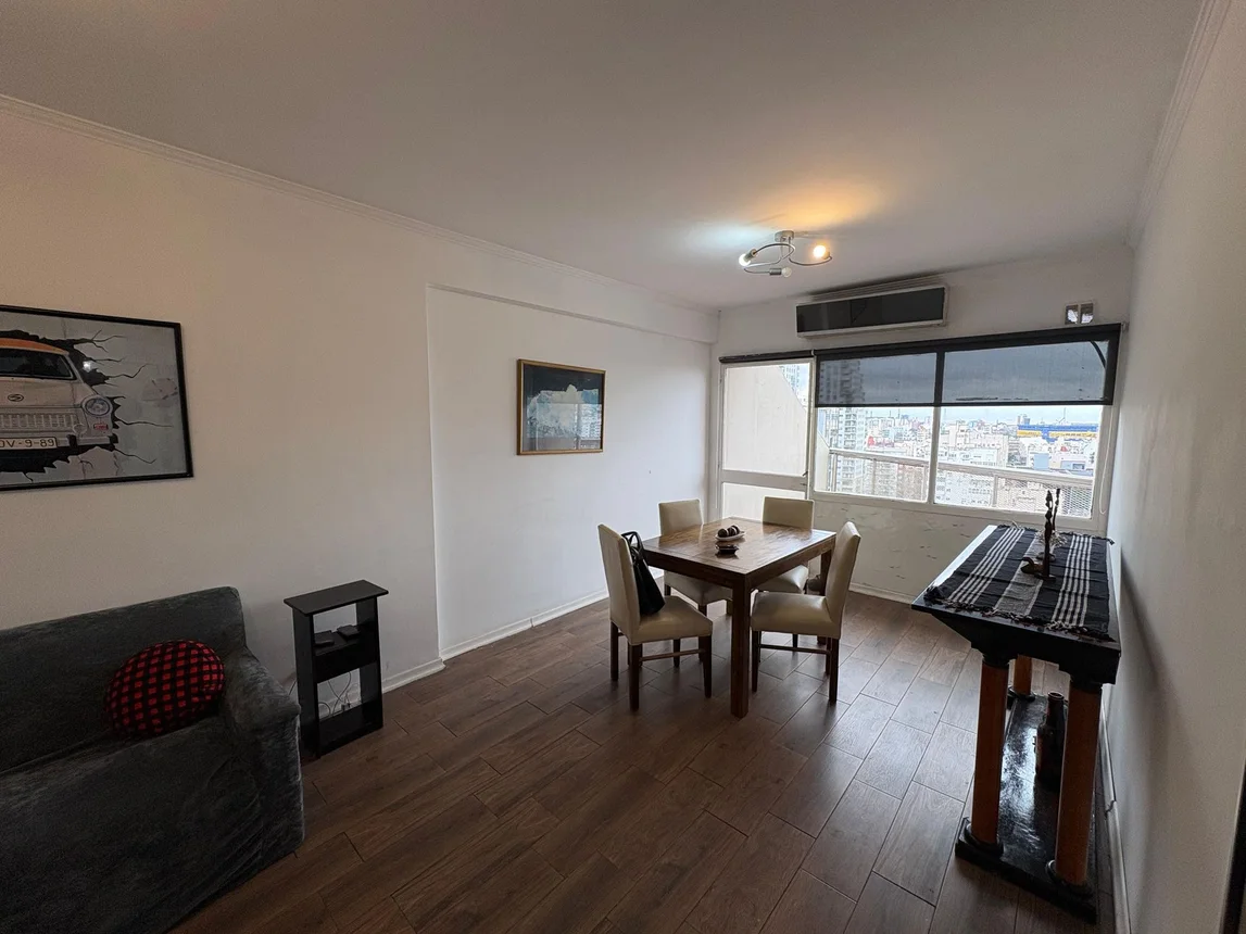 Departamento en alquiler en Barracas, Herrera 500