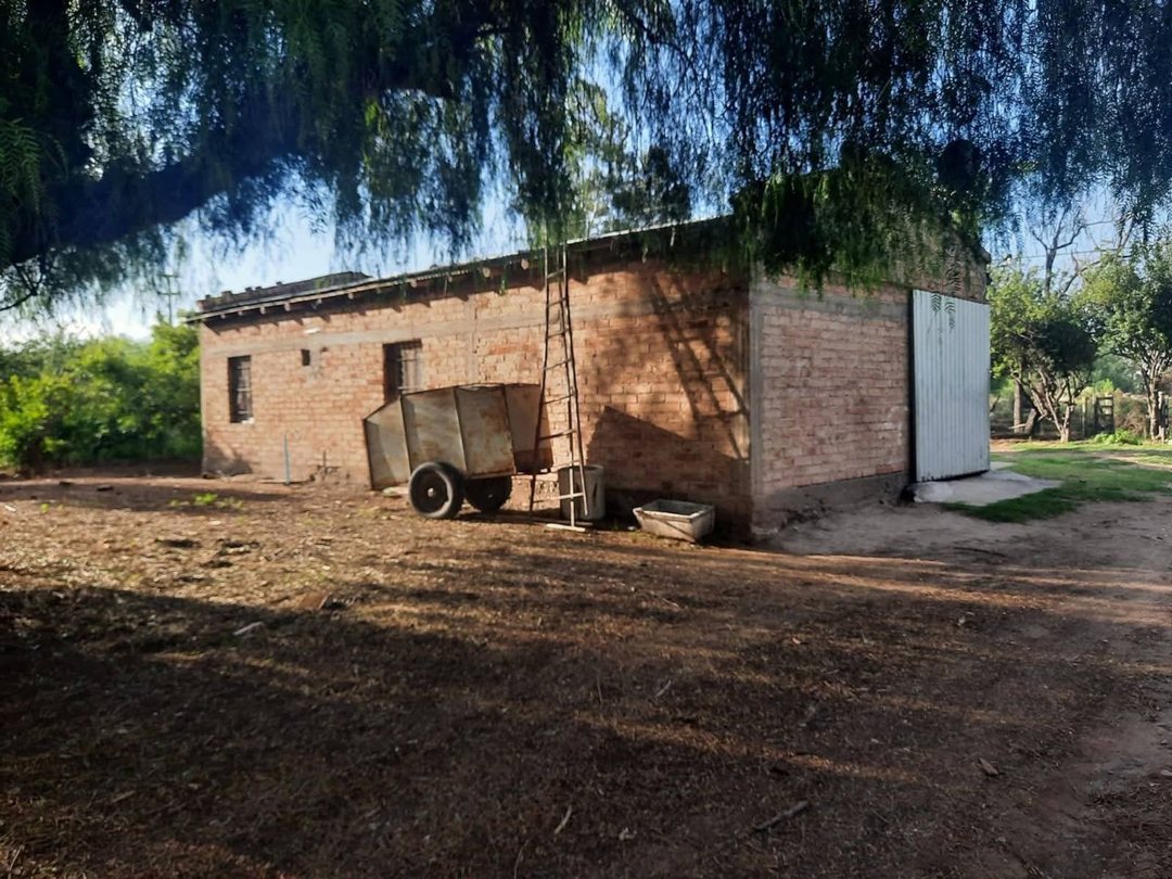 FINCA PRODUCTIVA EN VENTA + CASA RURAL Y GALPON
