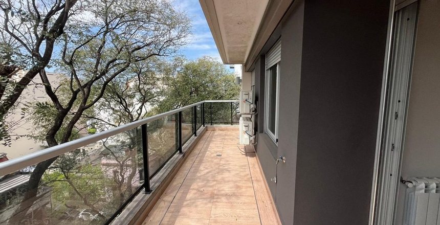 VENTA DEPTO 4 AMB CABALLITO BALCÓN ESTRENAR