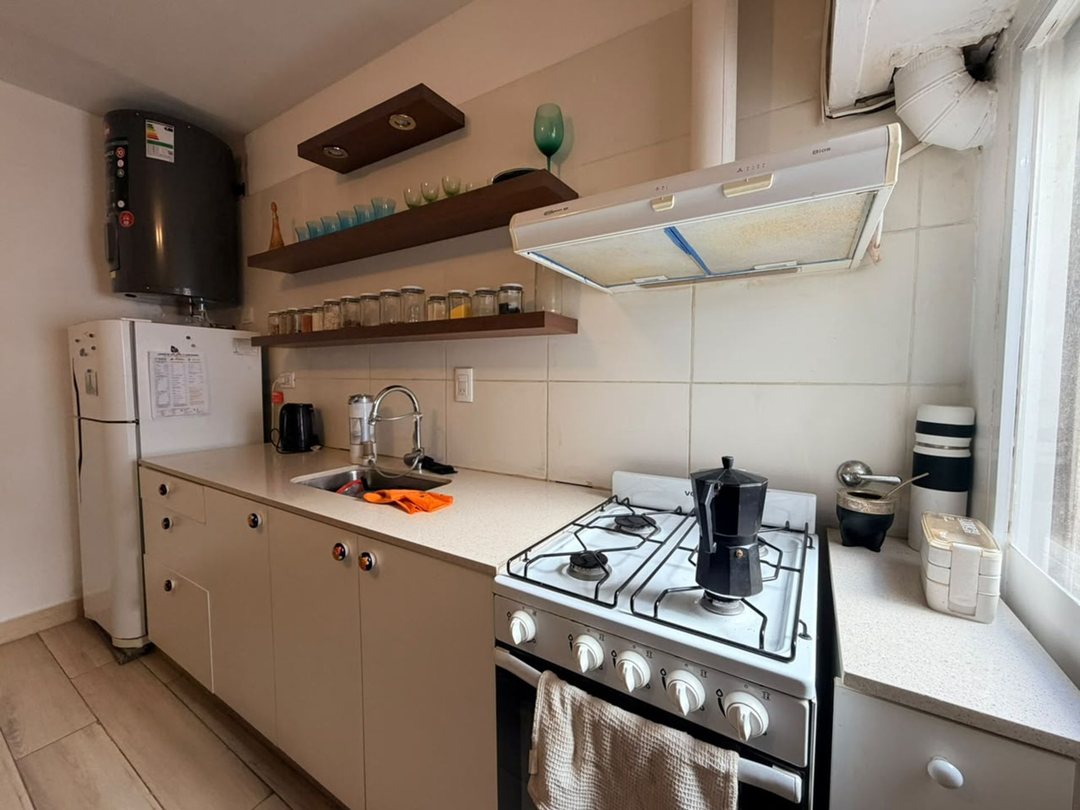 ALQUILER CENTRO | DPTO 1 DORM. AMOBLADO 2DO PISO