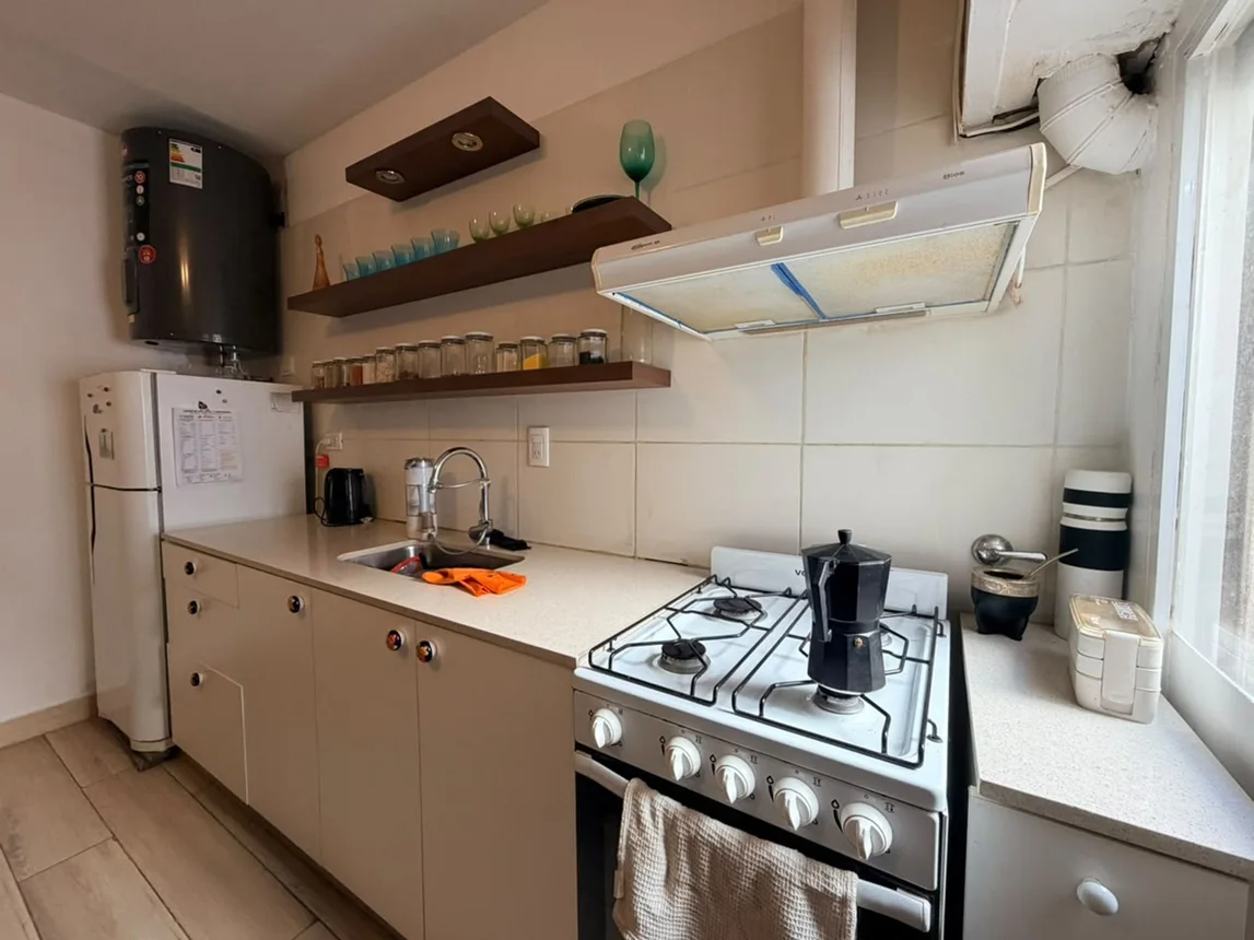 Departamento de 2 ambientes en alquiler en Bahía Blanca, Hipólito Yrigoyen 200