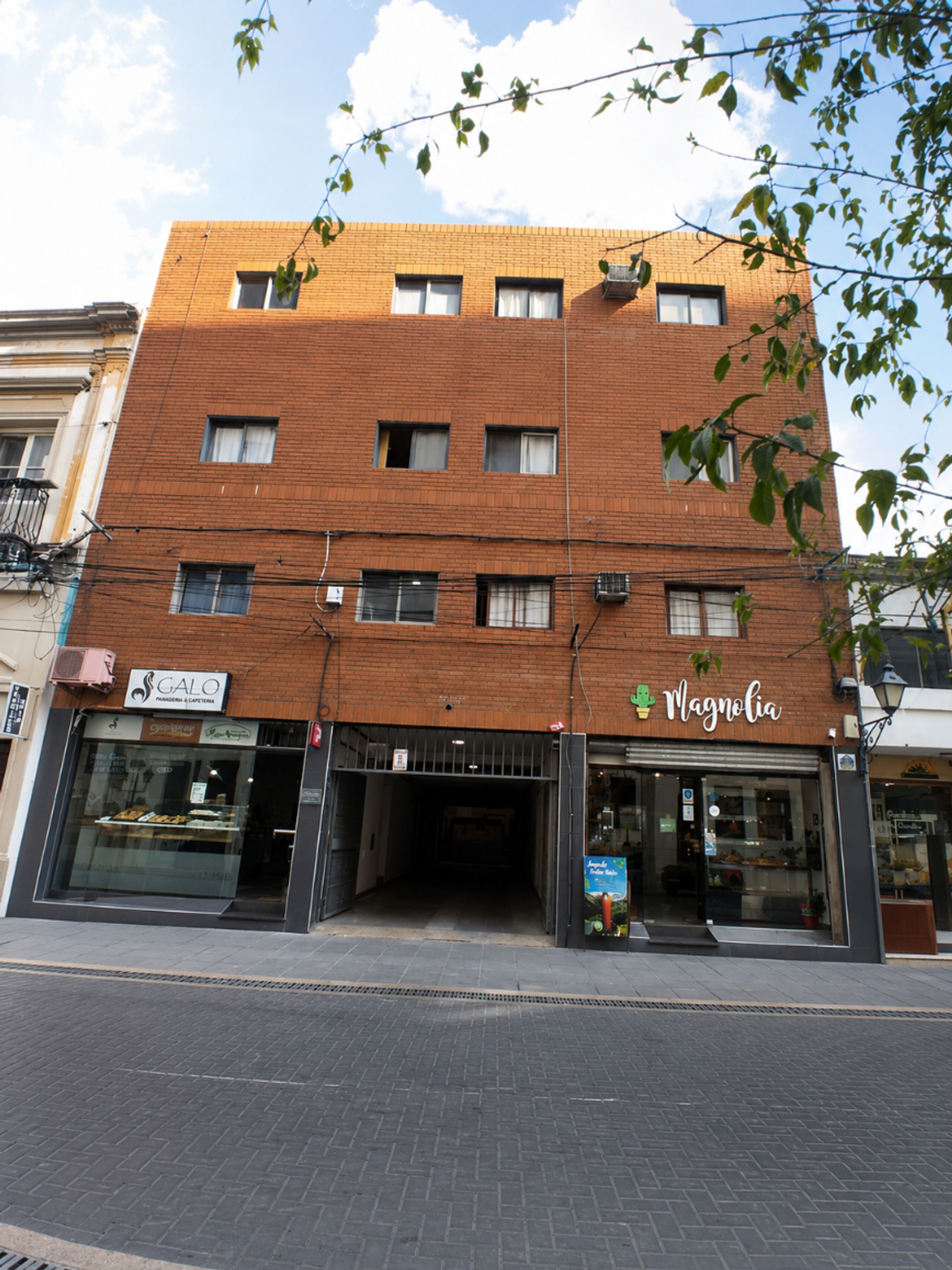 DEPARTAMENTO VENTA CENTRO FRENTE CORREO ARGENTINO - foto 11