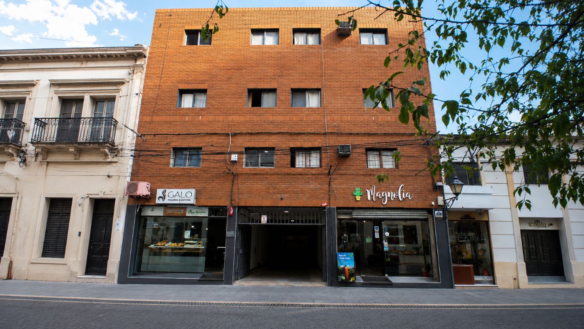 DEPARTAMENTO VENTA CENTRO FRENTE CORREO ARGENTINO - foto 10