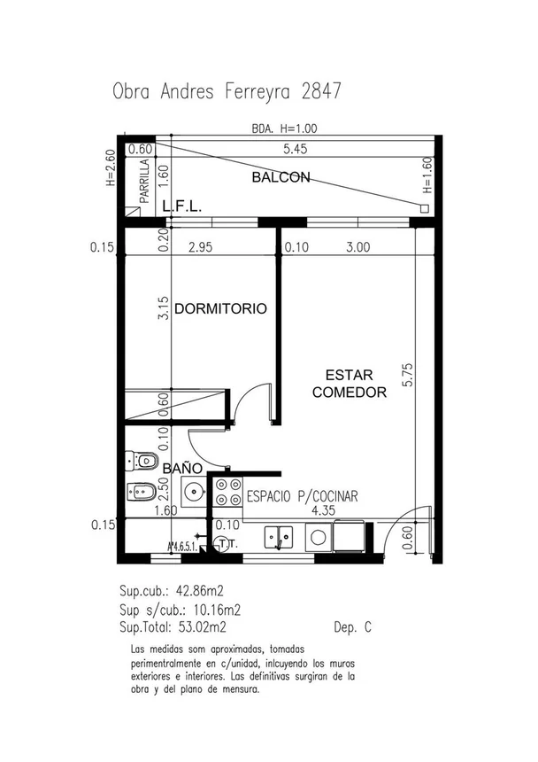 Departamento en venta en Caseros, foto 4