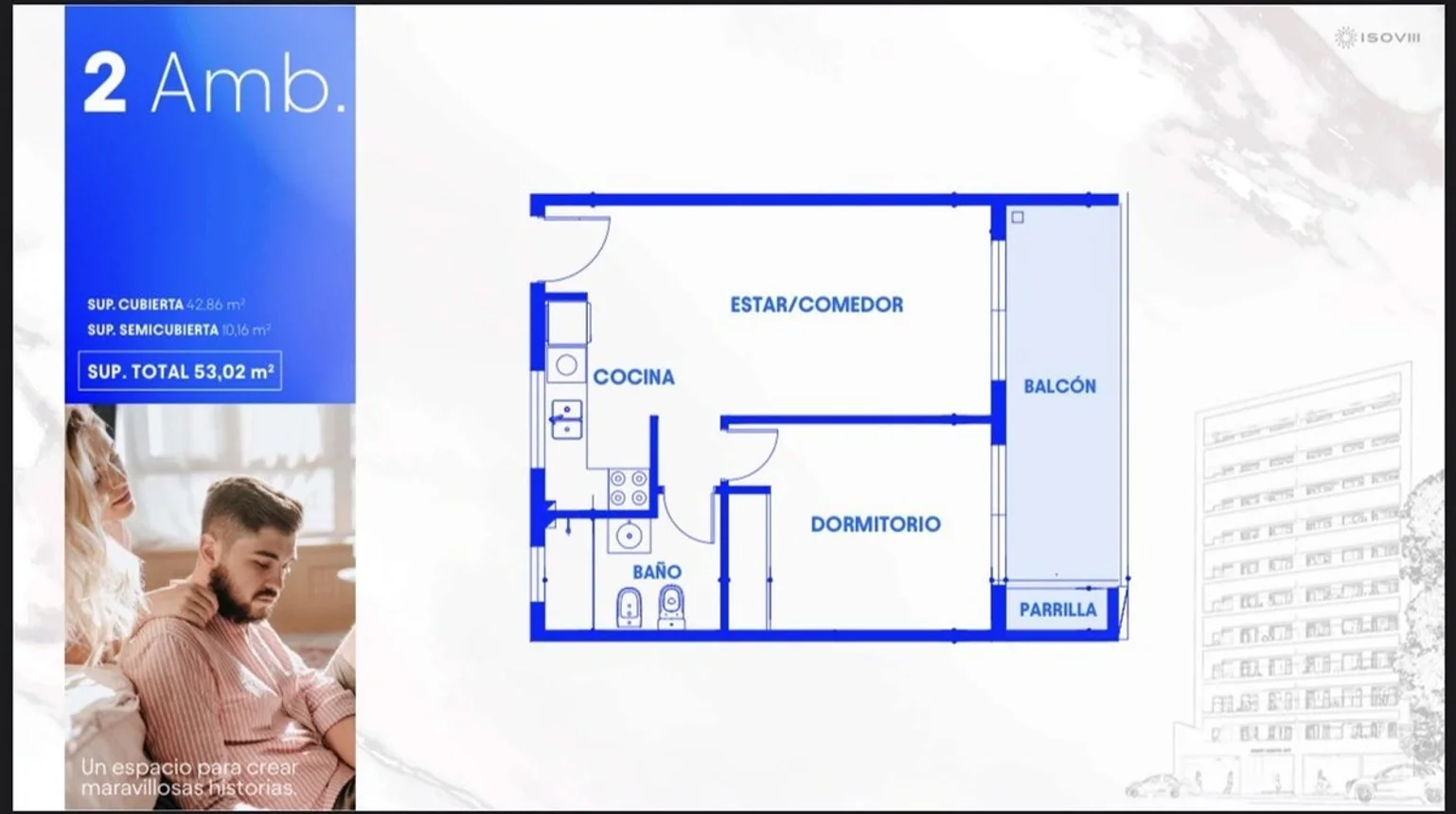 Departamento en venta en Caseros, foto 3