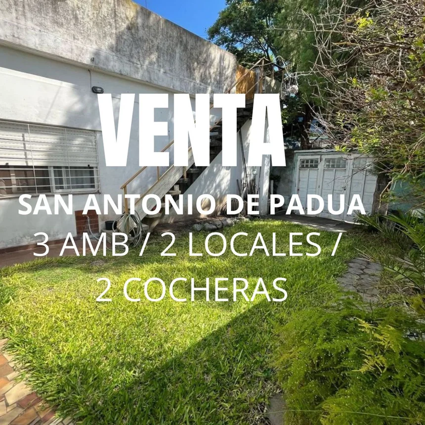 Casa en venta en San Antonio de Padua, foto 2
