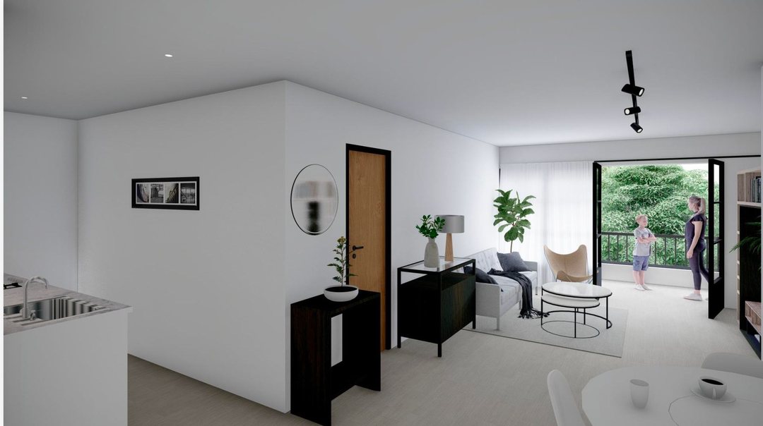 VENTA BARRACAS 2 Ambientes 1"B" con balcón y patio