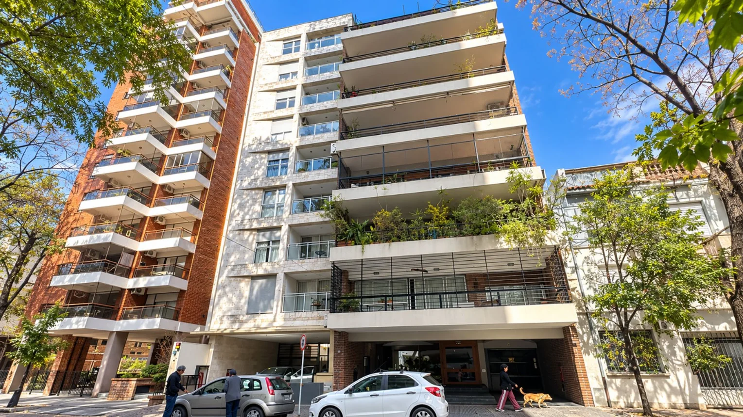 Semipiso en venta en Belgrano