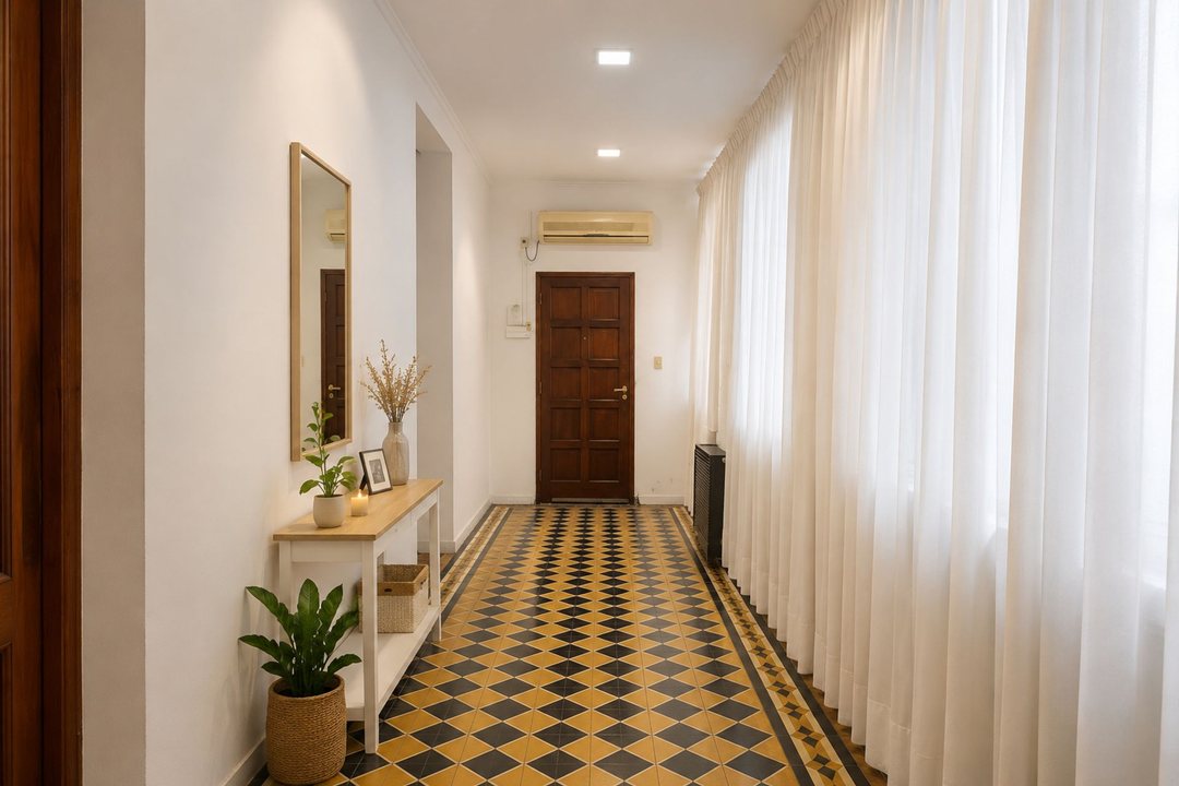 VENTA CASA 3 AMB C/LOCAL/COCHERA/JARDIN A/C LUJAN