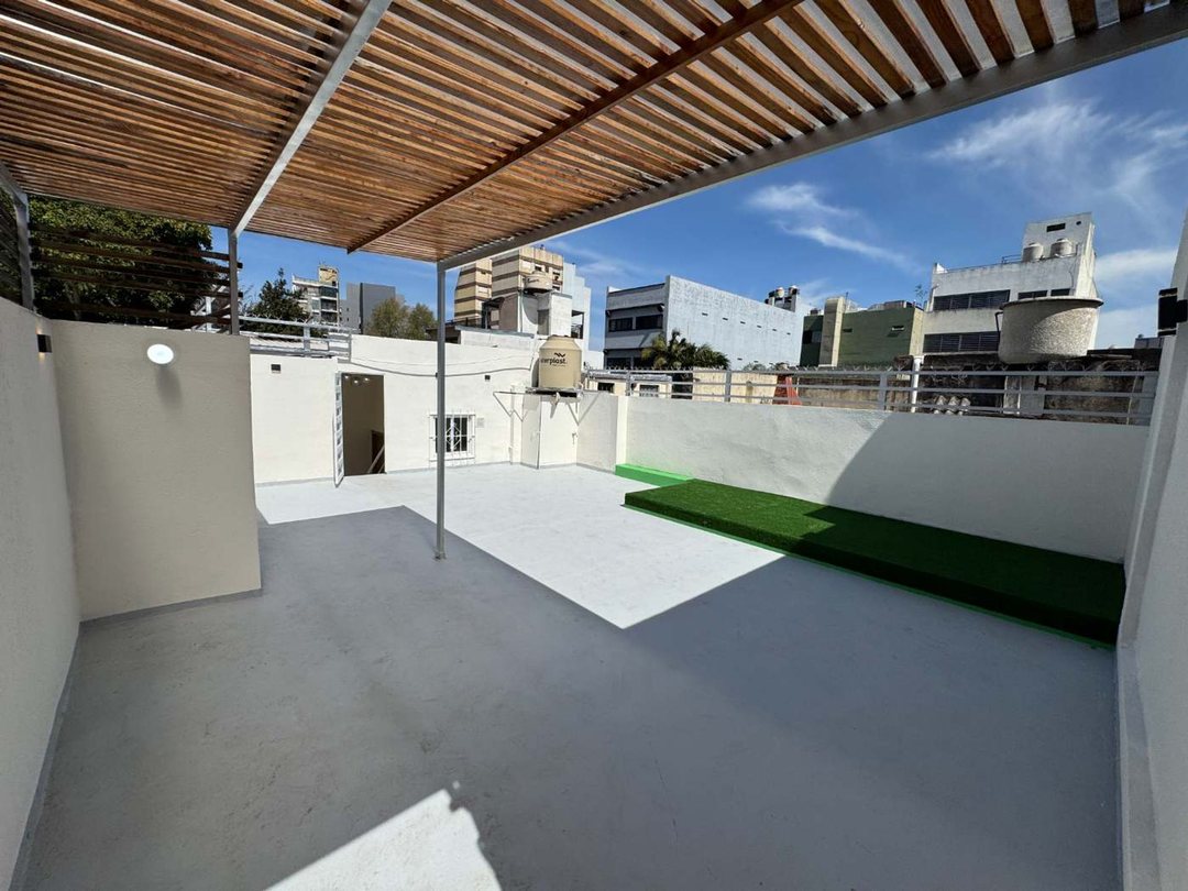PH 3 AMBIENTES PATIO Y TERRAZA VILLA SANTA RITA