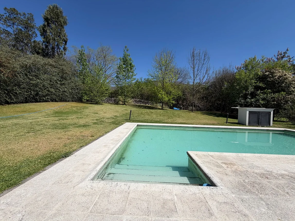 Casa de 5 ambientes en alquiler en Salta, San Lorenzo. Finca la Montaña. Rn 28 0, foto 3