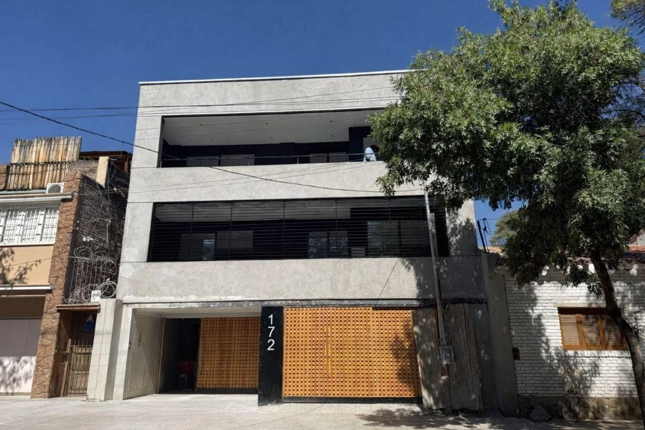 Departamento de 3 ambientes en alquiler en Mendoza, Olascoaga 100