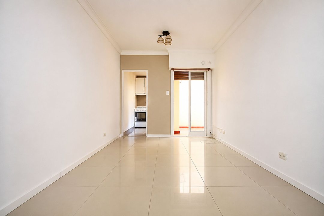 VENTA DEPARTAMENTO 2 AMB EN ALMAGRO - APTO CRÉDITO
