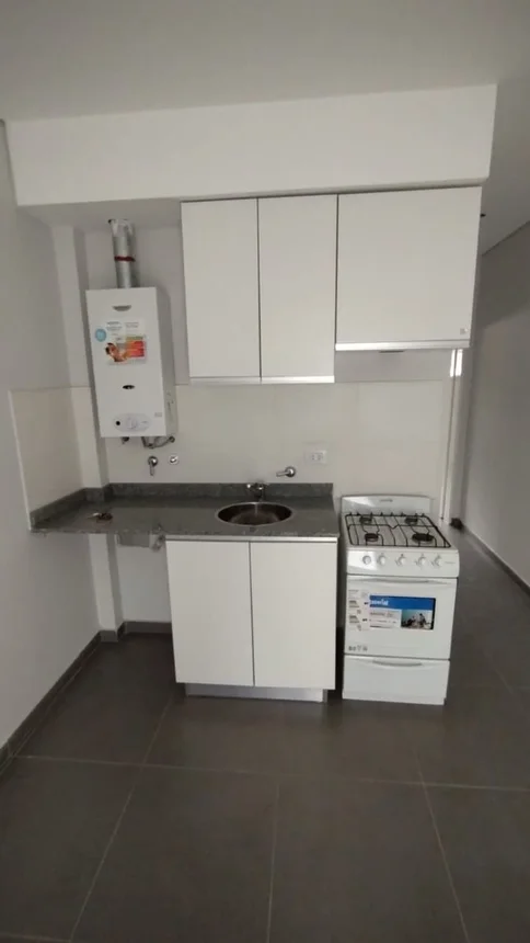 Departamento 1 dormitorio con patio, foto 4